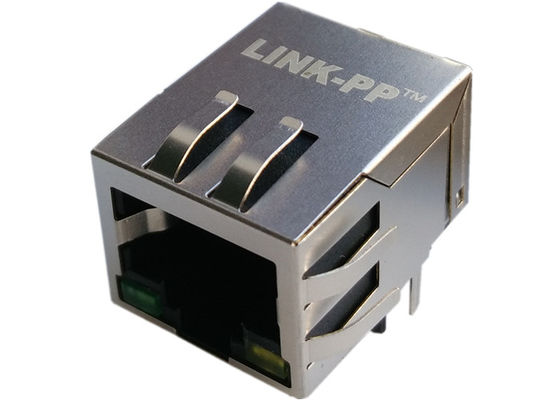 JKM-0004NL Female Ethernet Connector , ATMEGA168V-10MUR In Ethernet Extender