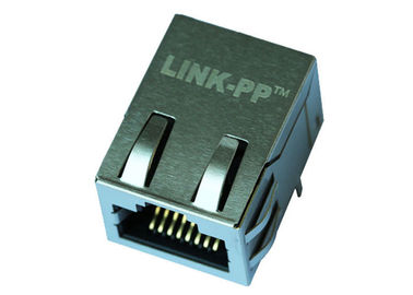 ARJM11C7-009-NN-EW2 RJ45 Ethernet Jack Shielded Without LEDs LPJ16611CNL