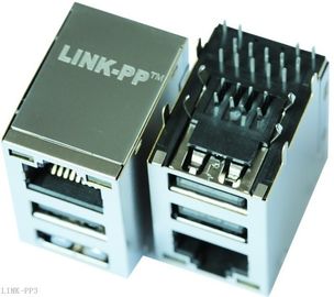 5430-X19-514-03 RJ45 USB Connector LPJU3101AONL Single-board-computer