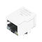 A70-112-331N126 Tab Down Ethernet Magnetic RJ45 Connector LPJG0926HENL With POE +