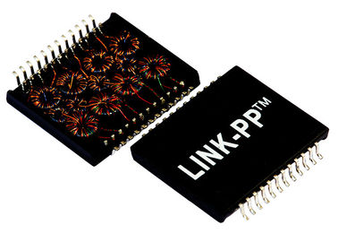 S558-5999-T3 / S558-5999-T3-F Gigabit Tunggal Port Ethernet Transformer LP5008NL