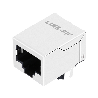 ARJ11A-MASE-MU2 10/100 Base-T Single Port Magnetic RJ45 Jack tanpa LED