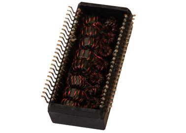 Gigabit LAN magnetik transformator modul, Multi Pin untuk PHY 15T-4001HANL