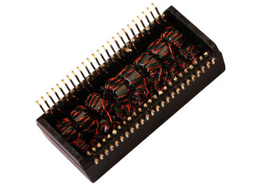 GS5014 / GS5014 LF Dual Port Lan Transformer, Gigabit Ethernet Module LP5014NL