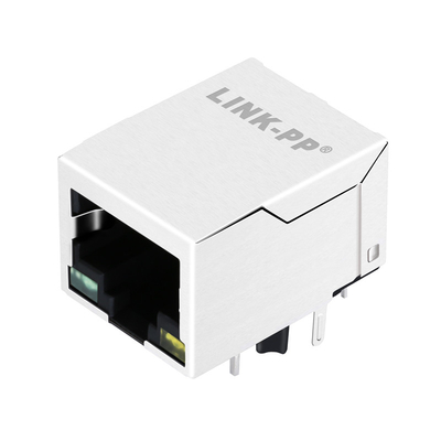 Konektor BeagleBone AI-64 Ethernet RJ45 Untuk Gigabit Ethernet LPJG0933HENL