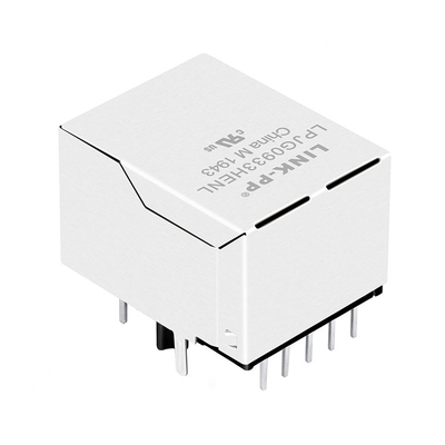 Konektor RJ45 Dengan 1000 Base-T Integrated Magnetics Untuk BeagleBone AI-64