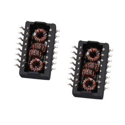 H1102FNL Lan Transformers Modul XFRMR Ethr Pulse Single Port H1102NLT