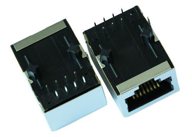 ARJ11A-MASA-KT-2 RJ45 Tunggal Pelabuhan Modular Jack, HUB / PC Card IEEE RJ45 Jack