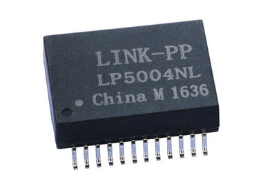 H5067NL / LP5004NL Gigabit Ethernet Transformer 1000Base Isolasi Magnetik