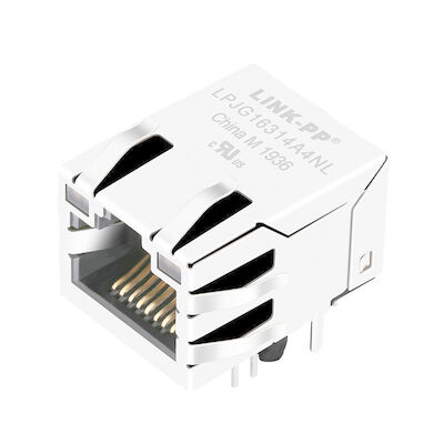 LPJG16314A4NL ▶ Intel MinnowBoard MAX 10/100 / 1000Base-T Ethernet RJ45 Jack