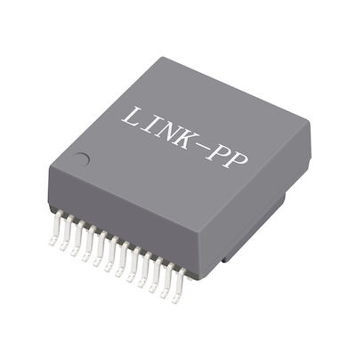 HX1305NL 1000 Base -T 24 Pin Ethernet Magnetic Transformer LP5305ANL