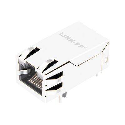 GT5-ZZ-0006 Single Port 2.5G Base-T POE + RJ45 Network Jack LPJK9471A51NL