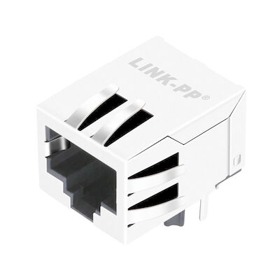 XFVOIP5U-C1-4MS 10/100 Base-T Tab Turun POE RJ45 Connector LPJ4335CNL