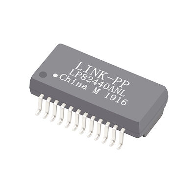 G2401CG 1000 Base Ethernet Transformer dengan IEEE 802.3ab Gigabit Ethernet