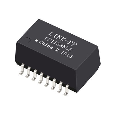 TG110-E055N5RL SMD Single Port 10/100BASE-TX Isolation Module