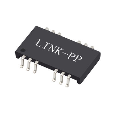 13F-39NL 10/100 Base-t Tunggal Pelabuhan SMD Ethernet Modul Transformer LP0013NL