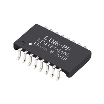 15FB-36CNL POE Transformer Power Over Ethernet POE + Magnet 10 / 100Base-TX VoIP
