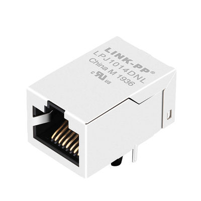 7499010001 RJ45 Dengan Magnetic Terpadu 10 / 100Base-TX BISA CONVERTER