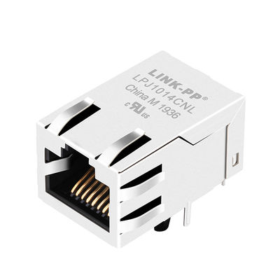 XRJH-01D 0-D12-070 RJ45 Dengan Magnetic Terpadu 10 / 100Base-TX BISA CONVERTER