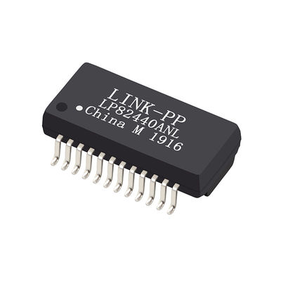 749020023 Gigabit Ethernet Transformer Compliant dengan IEEE 802.3ab untuk 1000 BaseT