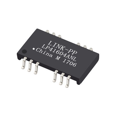 HR681686 10/100 Base-T Ethernet Magnetic Transformers LP41604ANL 1500V Hipot