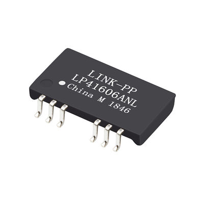 HX0068ANL, HX0068ANLT Lan Magnetic Transformer 10/100 PC Card