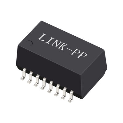 QT24A154PP 2.5G Base-T PoE+ Isolasi Lan Transformator Magnetik LP72485NL
