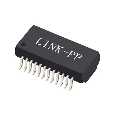 TG49-LVL1NXRL transformator isolasi ethernet T1/CEPT/TSDN-PRI LPB81114NLE