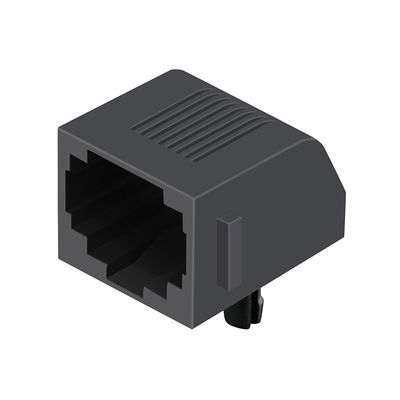5520252-4 Sambungan Jack Modular Lan RJ45 LPJE171-1NNL