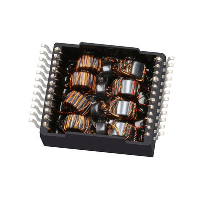 S558-5999-AC-F Gigabit Ethernet Transformer Lan Magnetics LP5008ANLE