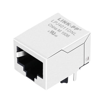 JXR0-0005NLT Tanpa Led 1x1 Port 100 Base-T Ethernet Magnetic Transformers