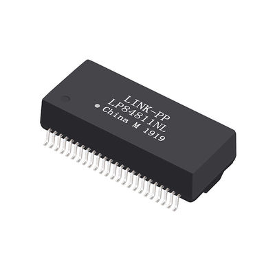 UTG48C10 Dual Port LAN PoE Transformer LP84811NL Ethernet Magnetic