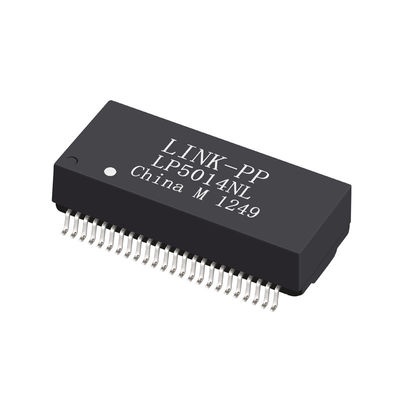 LP5014NL Ethernet Gigabit Transformer Modul Magnetik 48 Pin SMT UTG48C01