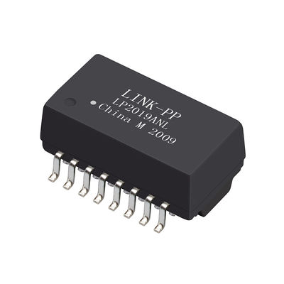 Transformer Audio & Sinyal 10/100 Base-T SMD 1 Port Cross 749013011A