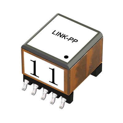Halogen Gratis POE51Q-12ED Power Transformers Ferrite Core Standar RoHS
