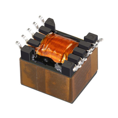 POE51Q-24ED PoE High Power Ethernet Magnetic Transformer Untuk Bangunan Cerdas Dan IOT