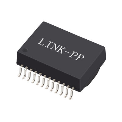 TG2G-S102NJLF SMT Lan Ethernet Magnetic Transformer 2.5G BASE-T 350mA 24Pin
