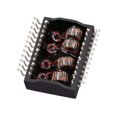 TG5G-HP6NZ5LF 24Pin 5G 600mA POE + SMD Telecom Transformer