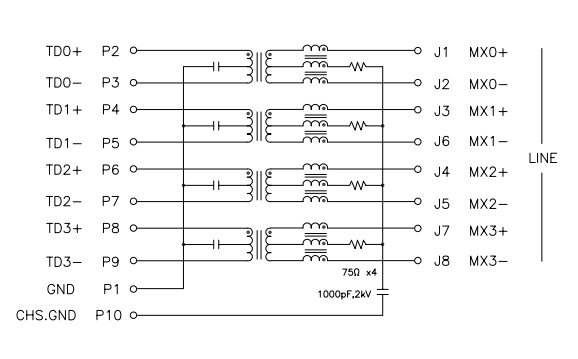 HFJV1-1G46RL & HFJV1-E1G46R​