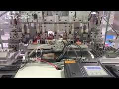 Penjaminan mutu dalam proses produksi konektor LINK-PP RJ45