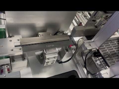 Jalur perakitan modul trafo berteknologi tinggi di Pabrik LINK-PP